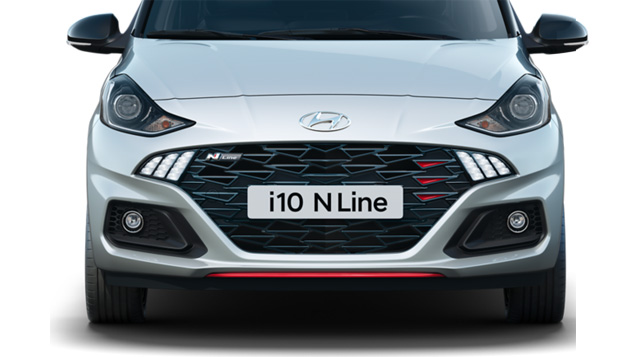 Hyundai i10 N Line