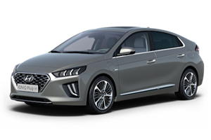 Hyundai Ioniq Plug-in Hybride